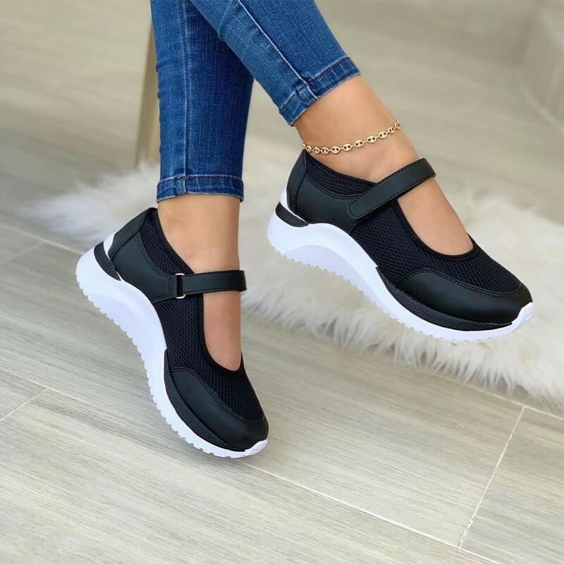 Heidi-Mode | orthopädische Damenschuhe mit Fußgewölbeunterstützung