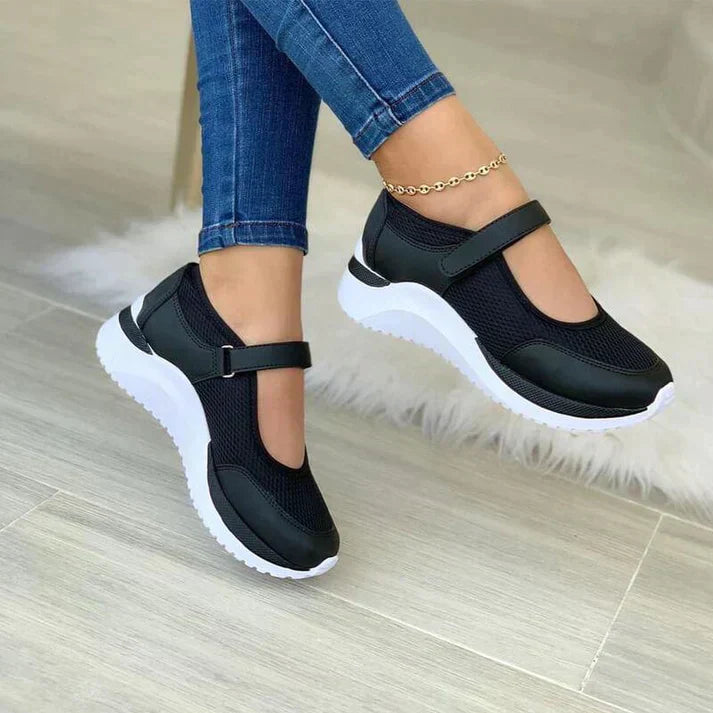 Atmungsaktive Sneaker R&B