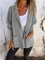 R&B | Lässige und Bequeme Winterjacke
