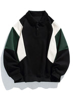 R&B | Klassische Polopullover für Männer