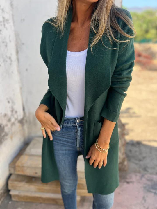 R&B | Langer Cardigan