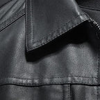 R&B | Stilvolle und Bequeme Schwarze jacke für Männer
