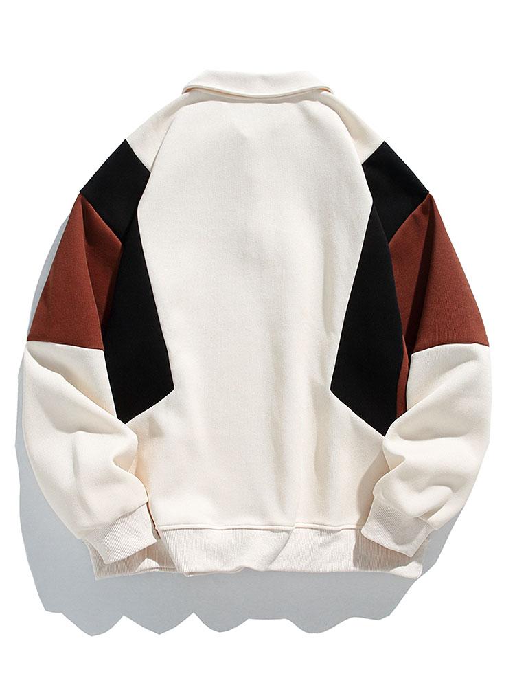 R&B | Klassische Polopullover für Männer