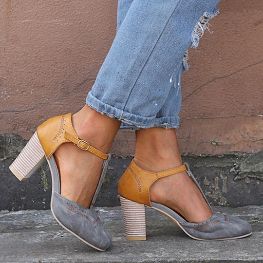 R&B | Hübsche Plateauschuhe mit Hohem Absatz