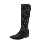 R&B | Cowboystiefel mit Absätzen
