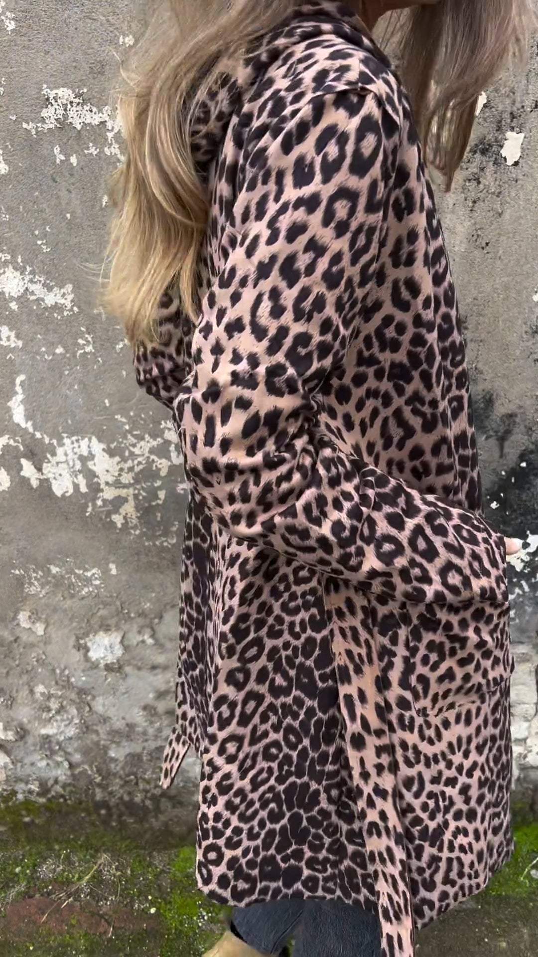 R&B | Lässige und Modische Winterjacke