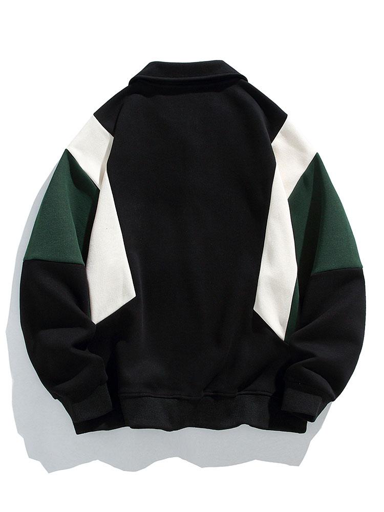 R&B | Klassische Polopullover für Männer