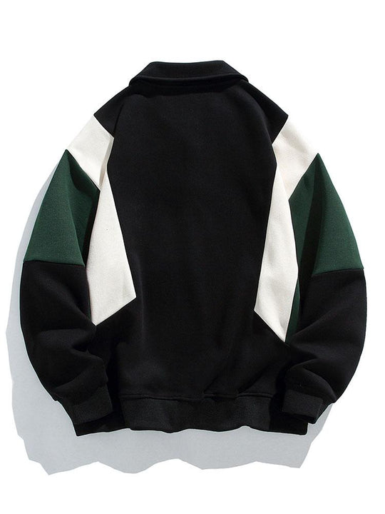 R&B | Klassische Polopullover für Männer