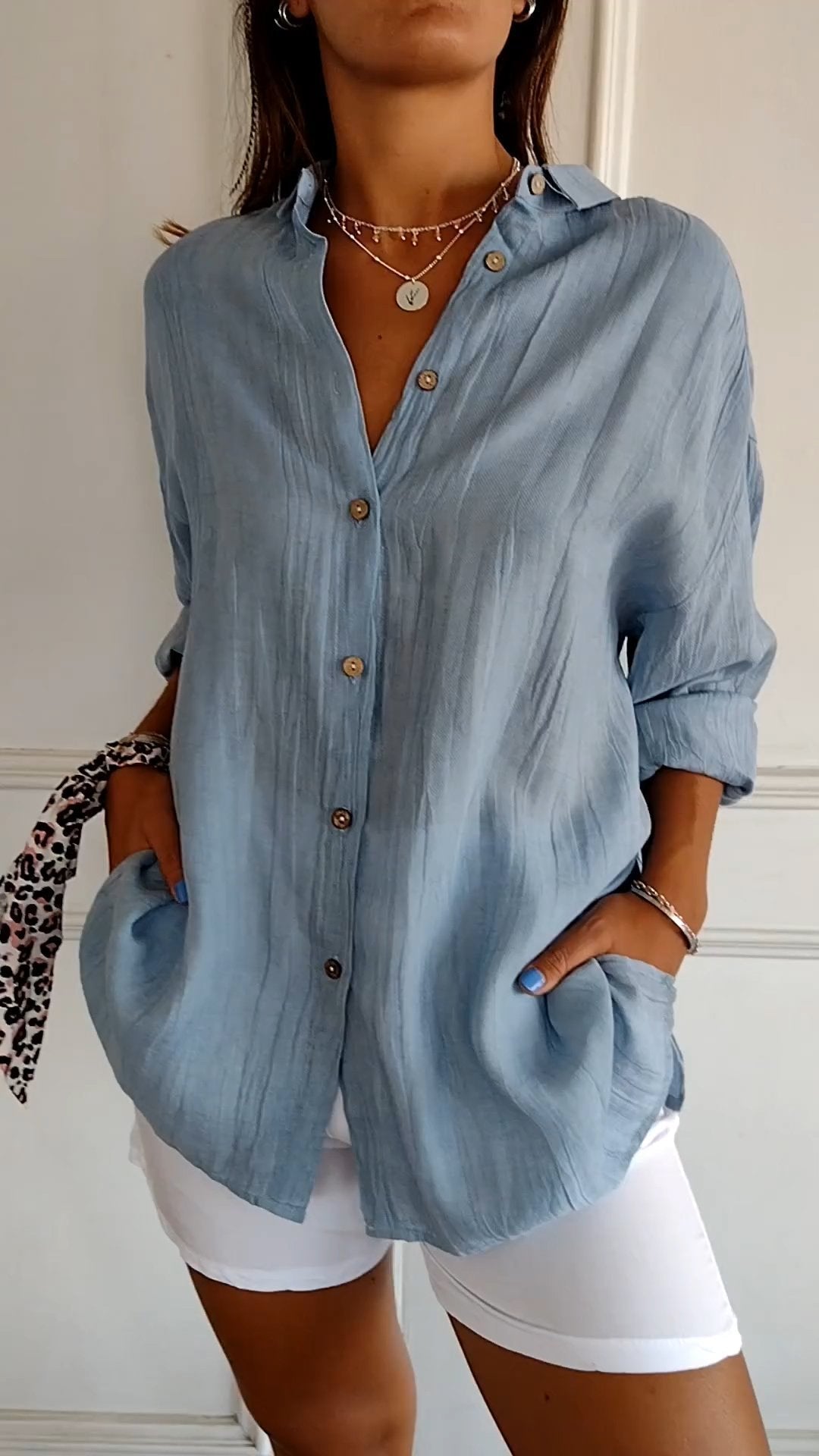 EB - Elegante Bluse