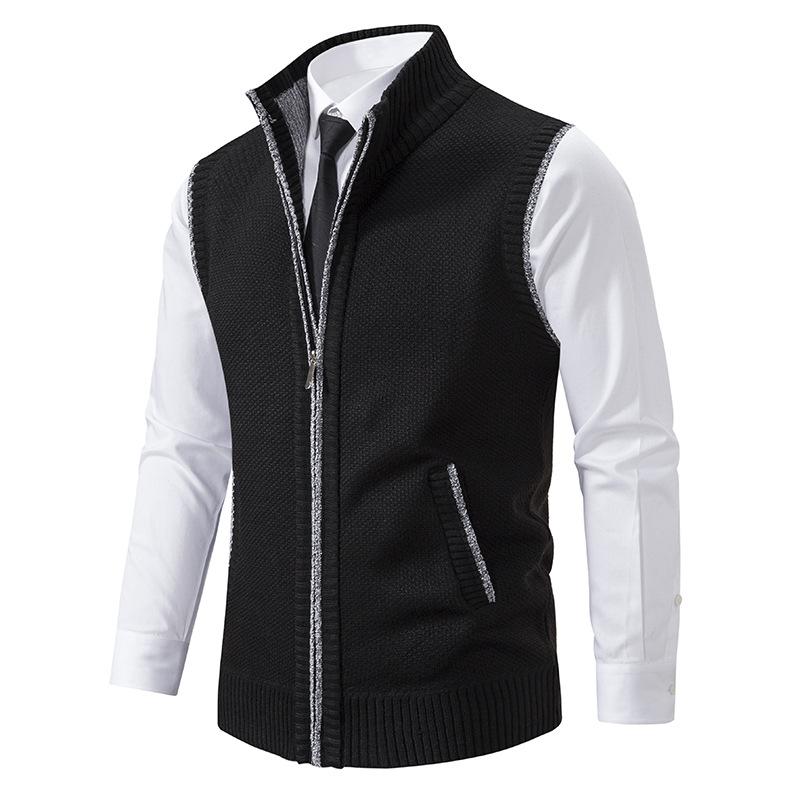 R&B | Zeitloses Fleece Weste