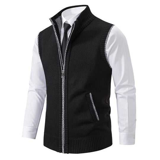 R&B | Zeitloses Fleece Weste