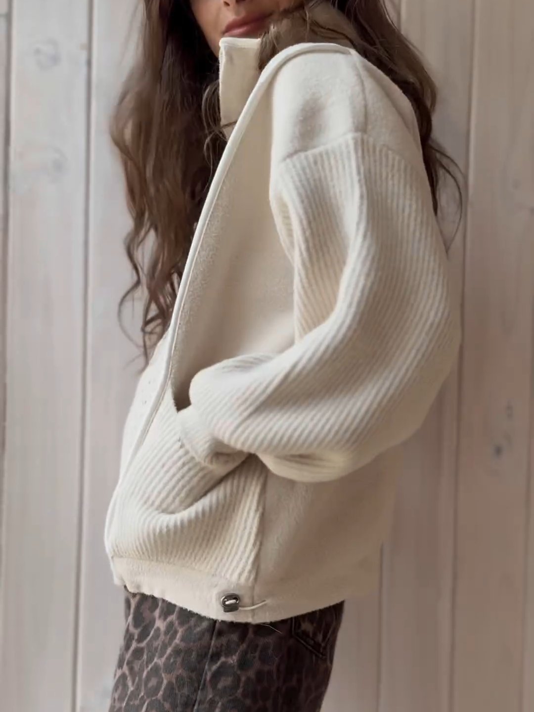 R&B | Mühelose und Trendige Winterjacke
