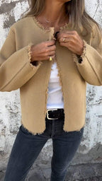 R&B | Zeitlose und Stilvolle Winterjacke
