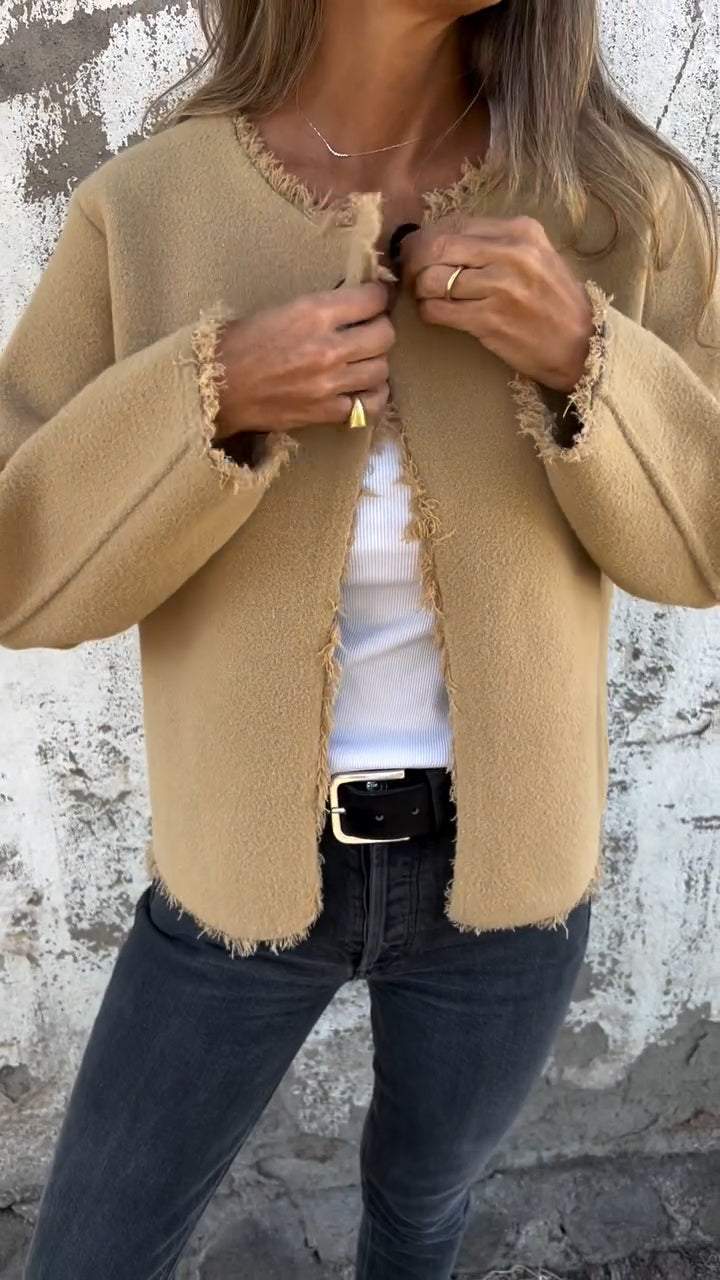 R&B | Zeitlose und Stilvolle Winterjacke