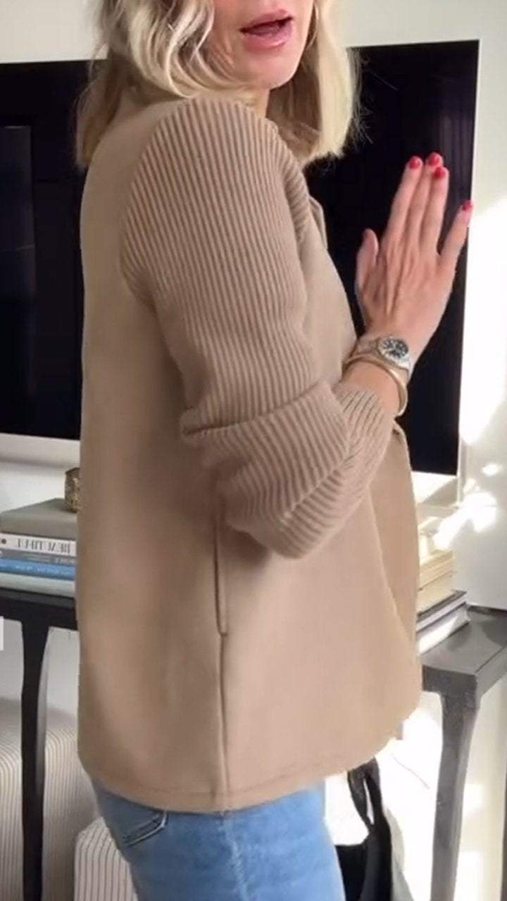 R&B | Elegante Alltagsjacke