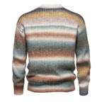 R&B | Strickpullover mit Ombre-effekt Weich und Warm Zeitloses Design
