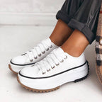 R&B | Orthopädische Plattform-Sneaker