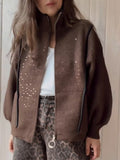 R&B | Mühelose und Trendige Winterjacke
