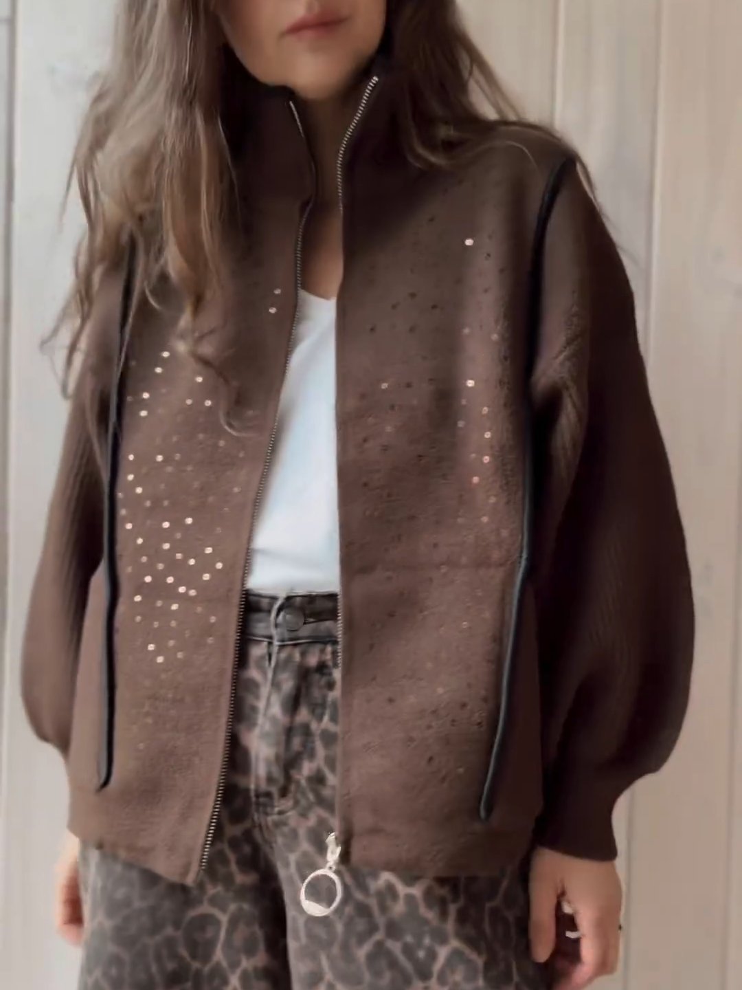 R&B | Mühelose und Trendige Winterjacke