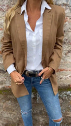 R&B | Stilvolle und Elegante Winterjacke