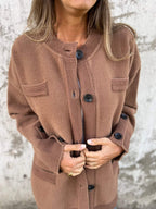 R&B | Zeitlose und Stilvolle Winterjacke