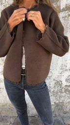 R&B | Zeitlose und Stilvolle Winterjacke