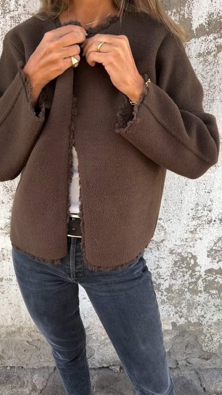 R&B | Zeitlose und Stilvolle Winterjacke