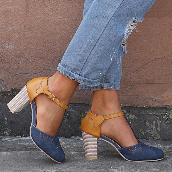R&B | Hübsche Plateauschuhe mit Hohem Absatz