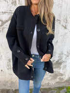 R&B | Zeitlose und Stilvolle Winterjacke