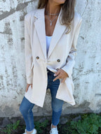 R&B | Lässige und Entspannte Winterjacke