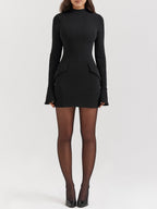 Hüftkleid