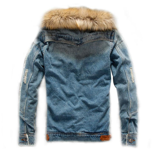 R&B | Legacy Denim Jacke