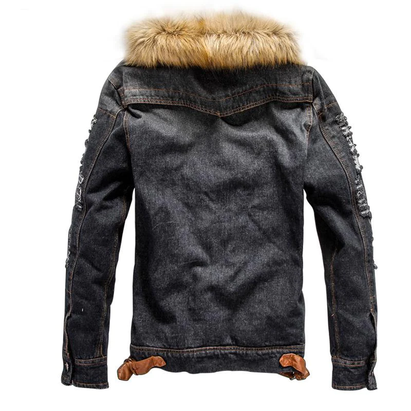 R&B | Legacy Denim Jacke