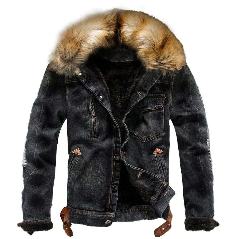 R&B | Legacy Denim Jacke