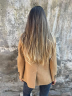 R&B | Klassische Wollblazer Stilvoll und Zeitlos Perfekt Zum Layering