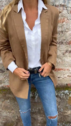 R&B | Stilvolle und Elegante Winterjacke