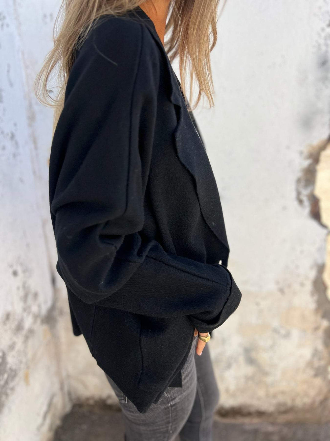 R&B | Lässige und Bequeme Winterjacke