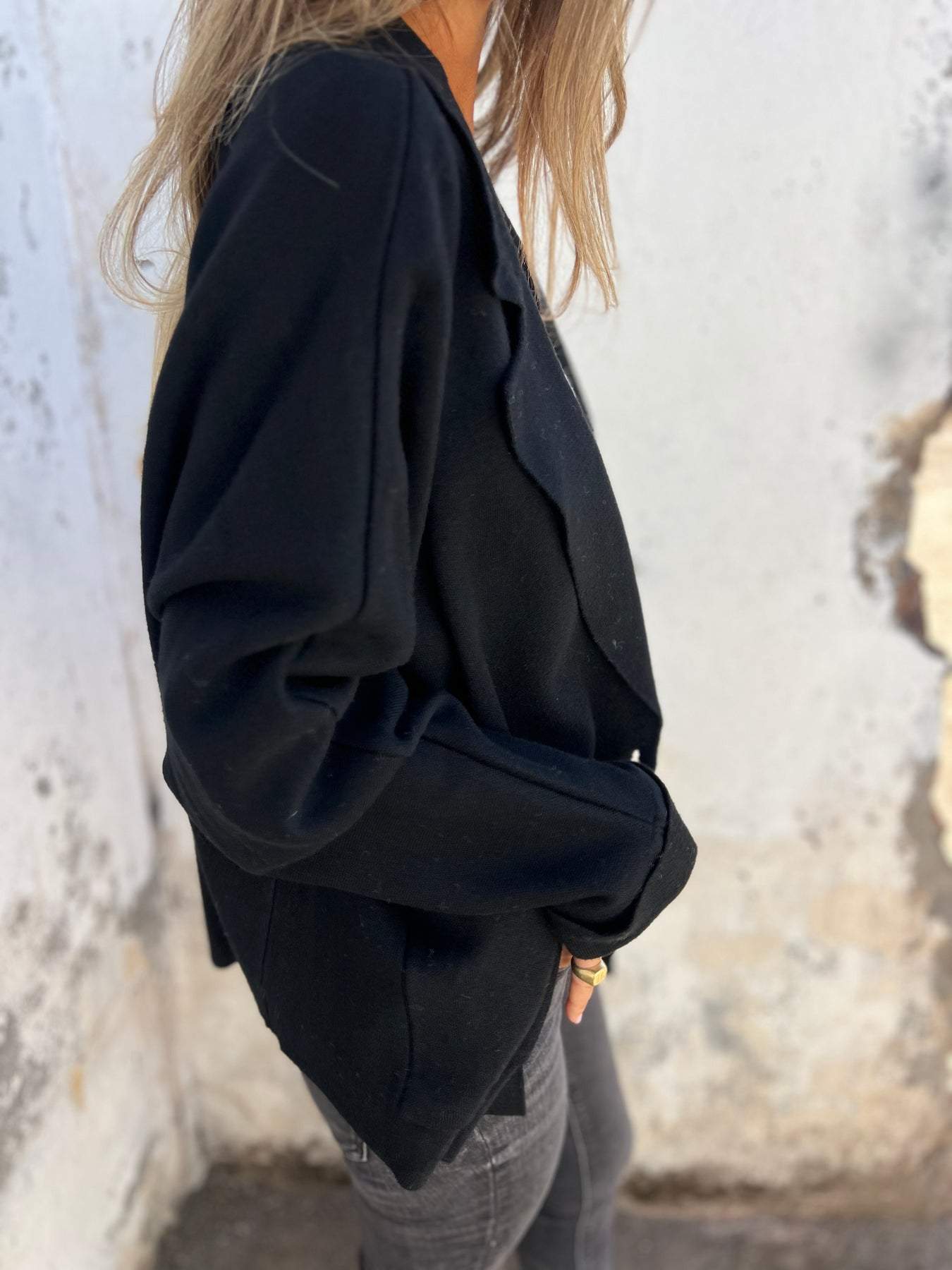 R&B | Lässige und Bequeme Winterjacke
