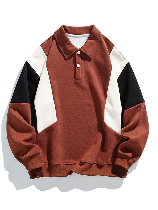 R&B | Klassische Polopullover für Männer