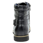 R&B | Echtes Motorradstiefel