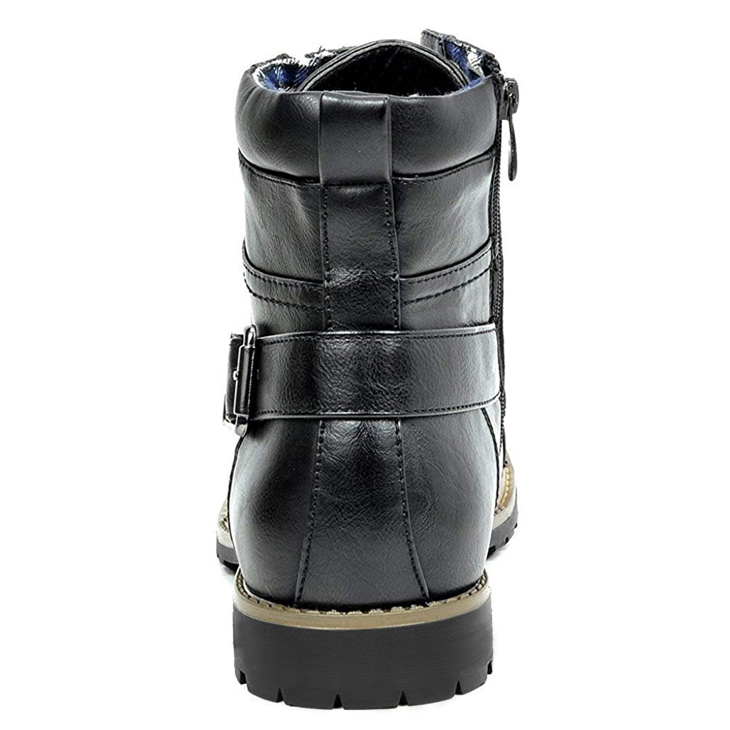 R&B | Echtes Motorradstiefel