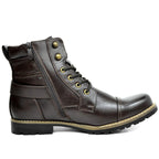 R&B | Echtes Motorradstiefel