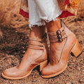 R&B | Vintage Schuhe mit Absätzen