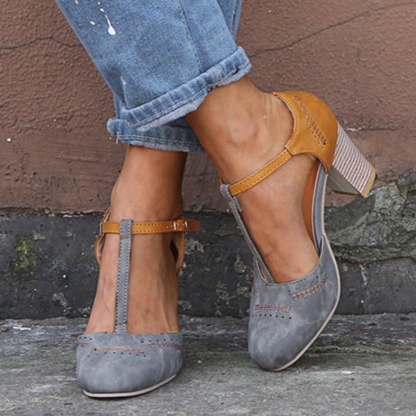 R&B | Elegante und Bequeme Damenschuhe mit Absatz