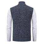 Floriluxe Gestrickte Businessweste