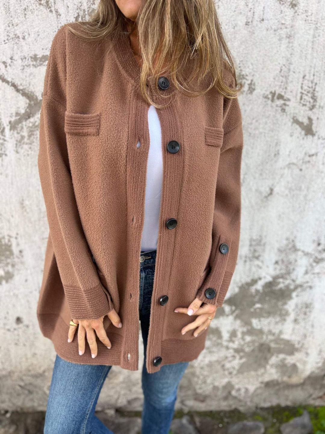 R&B | Zeitlose und Stilvolle Winterjacke