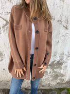 R&B | Zeitlose und Stilvolle Winterjacke
