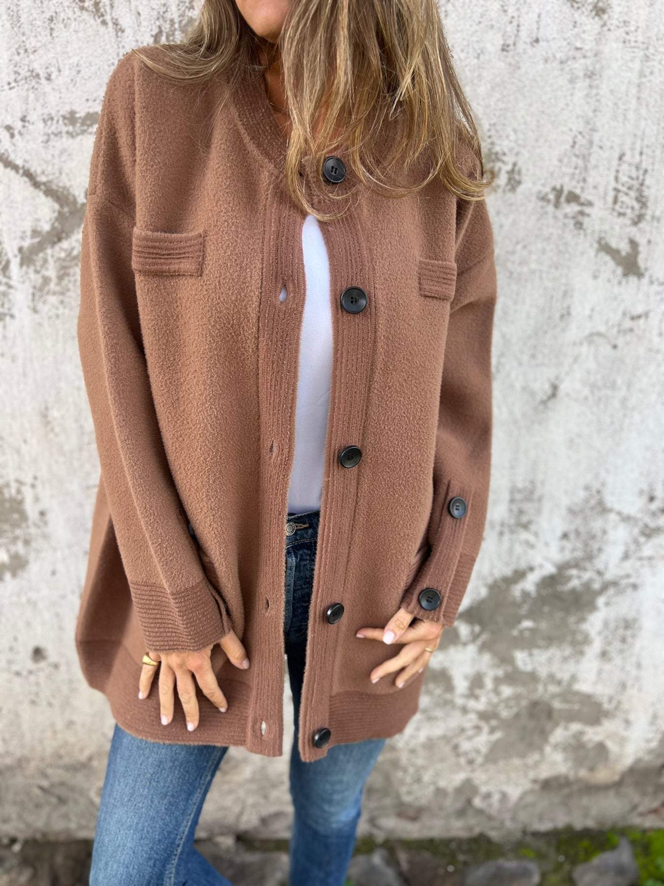 R&B | Zeitlose und Stilvolle Winterjacke