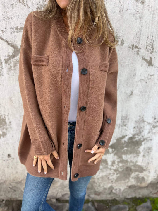 R&B | Zeitlose und Stilvolle Winterjacke