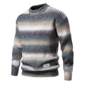 R&B | Strickpullover mit Ombre-effekt Weich und Warm Zeitloses Design